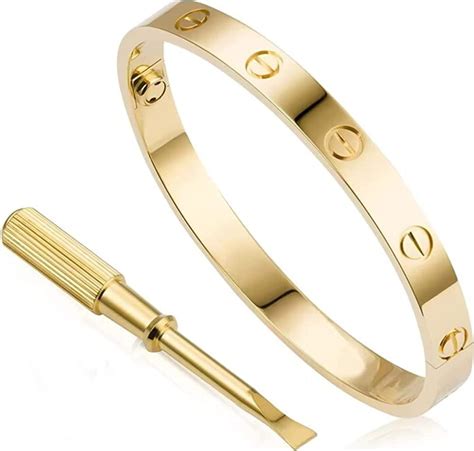 alternatives to cartier love bracelet.